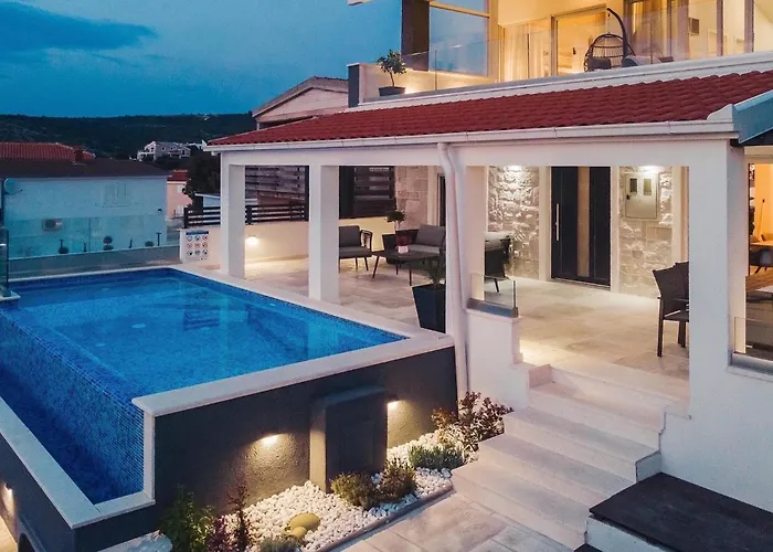 Holiday home Miracle *