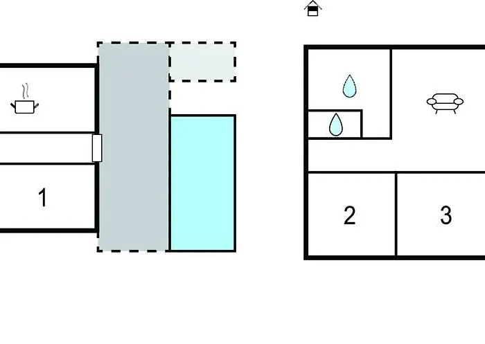 Holiday home Miracle Razanj