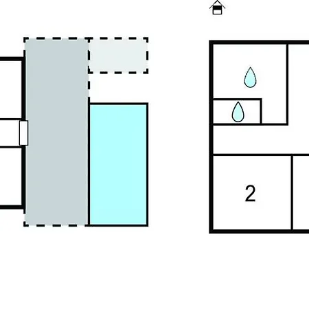 Casa vacanze Miracle Ražanj