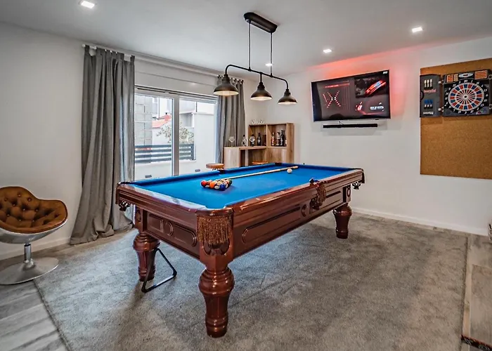 Dom wakacyjny Miracle